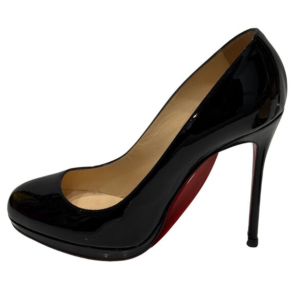 $845 Christian Louboutin pumps size 6.5/7 - Picture 1 of 5